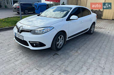 Седан Renault Fluence 2013 в 