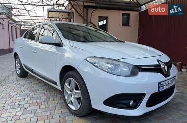Седан Renault Fluence 2015 в 
