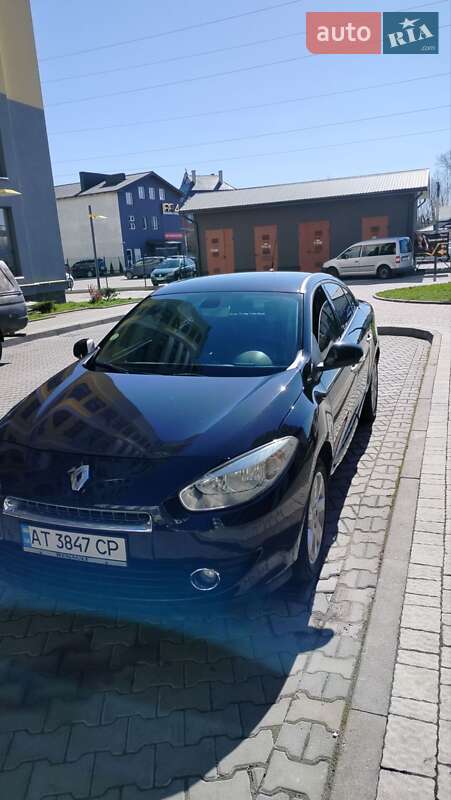 Renault Fluence 2011
