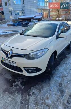 Renault Fluence 2013 Renault Fluence 2013