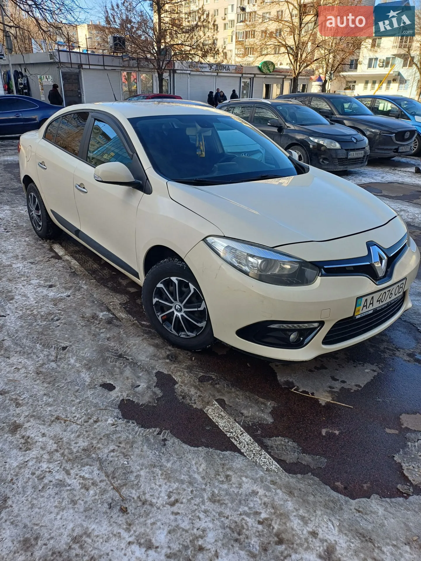 2013 Renault Fluence - мініатюра 4