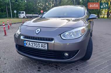 Седан Renault Fluence 2011 в 