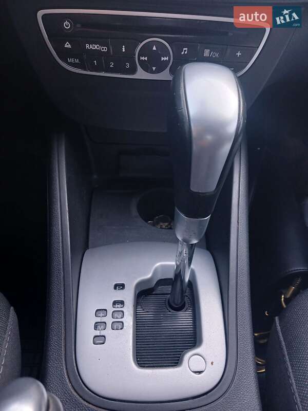 Седан Renault Fluence 2011 в Киеве