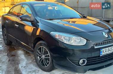 Седан Renault Fluence 2011 в Киеве
