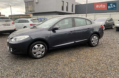 Renault Fluence 2012 Renault Fluence 2012