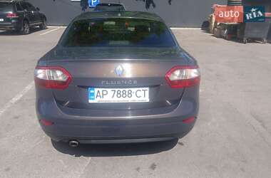 Седан Renault Fluence 2013 в 