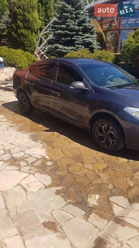 Седан Renault Fluence 2012 в Харькове фото 5 Седан Renault Fluence 2012 в Харькове