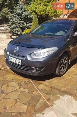 Renault Fluence 2012