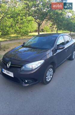 Седан Renault Fluence 2013 в 