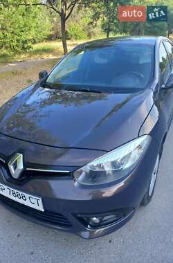 Седан Renault Fluence 2013 в 