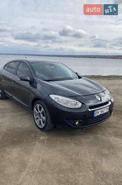 Седан Renault Fluence 2010 в Миколаєві