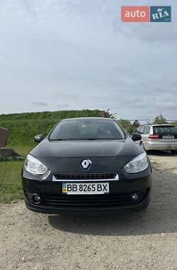 Седан Renault Fluence 2010 в Києві