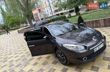 Седан Renault Fluence 2012 в 