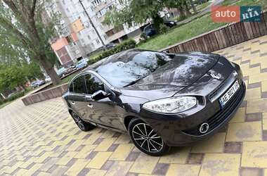Renault Fluence 2012 Renault Fluence 2012