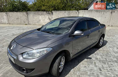 Renault Fluence 2012 Renault Fluence 2012