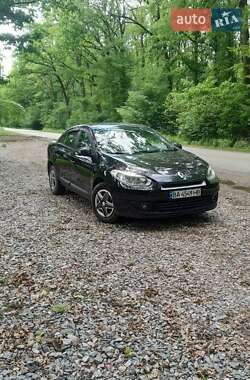 Седан Renault Fluence 2010 в Знаменке