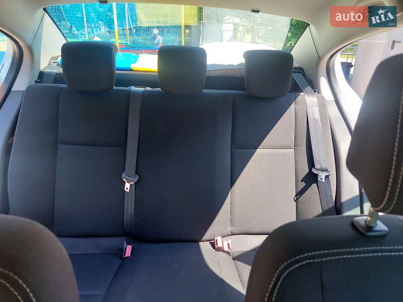 Седан Renault Fluence 2015 в Чернигове