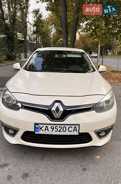 Renault Fluence 2013