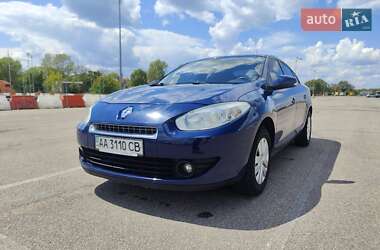 Renault Fluence 2011 Renault Fluence 2011