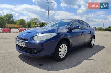 Седан Renault Fluence 2011 в 