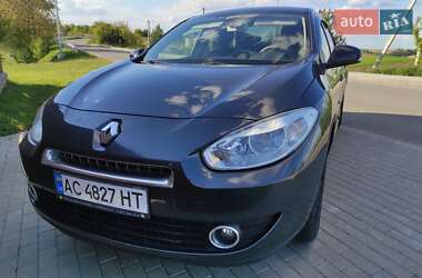 Renault Fluence 2011 Renault Fluence 2011