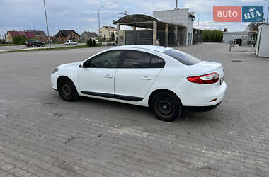 Renault Fluence 2012 Renault Fluence 2012