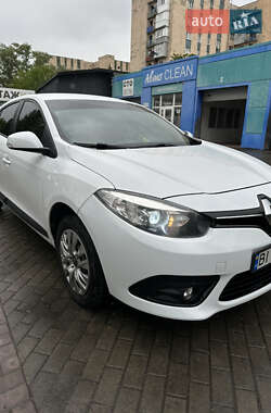 Седан Renault Fluence 2016 в 