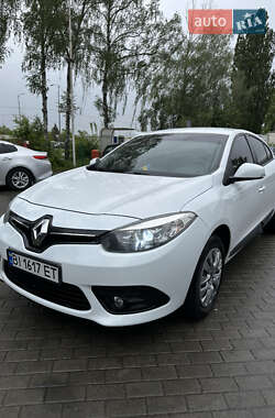 Renault Fluence 2016 Renault Fluence 2016