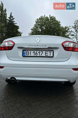 Седан Renault Fluence 2016 в 
