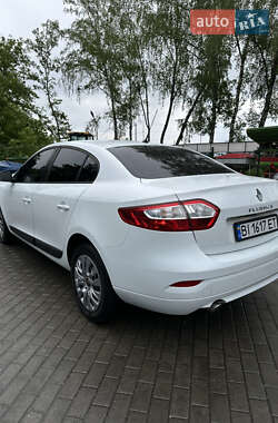 Седан Renault Fluence 2016 в 