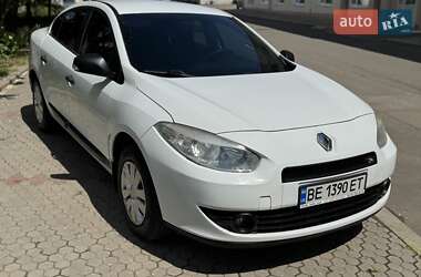 Renault Fluence 2012 Renault Fluence 2012