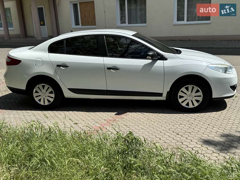 Седан Renault Fluence 2012 в Миколаєві