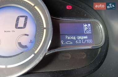 Седан Renault Fluence 2013 в 