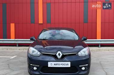 Седан Renault Fluence 2015 в 