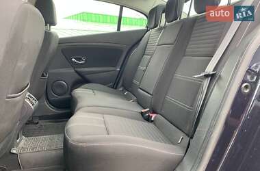 Седан Renault Fluence 2015 в 