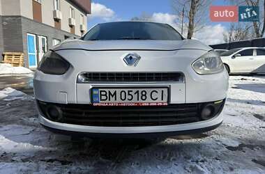 Renault Fluence 2012 Renault Fluence 2012