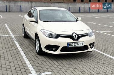 Седан Renault Fluence 2013 в 