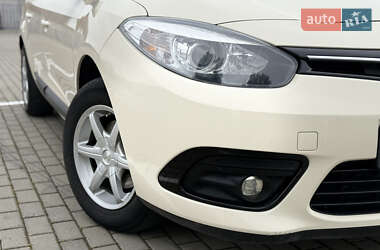 Седан Renault Fluence 2013 в 