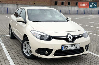 Седан Renault Fluence 2013 в 