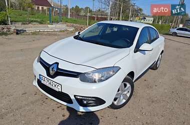 Седан Renault Fluence 2015 в Києві