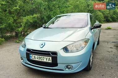 Седан Renault Fluence 2011 в 