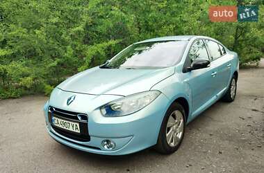 Седан Renault Fluence 2011 в Золотоноші
