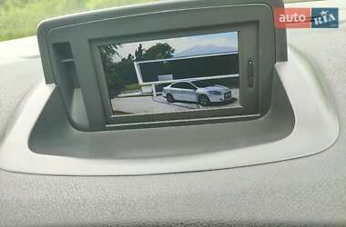 Седан Renault Fluence 2011 в 