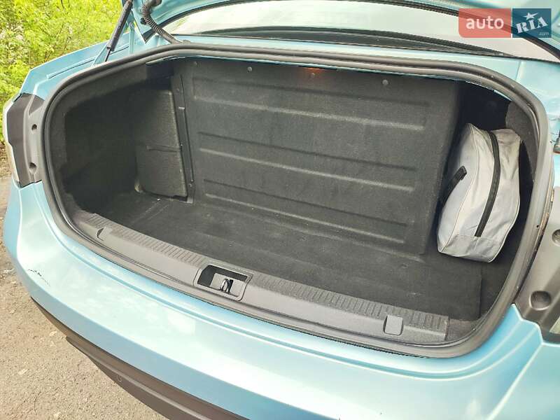 Седан Renault Fluence 2011 в Золотоноше