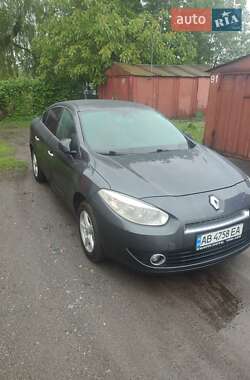 Седан Renault Fluence 2010 в Козятині