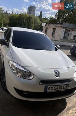 Renault Fluence 2012 Renault Fluence 2012