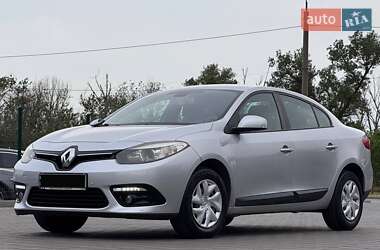 Седан Renault Fluence 2013 в 