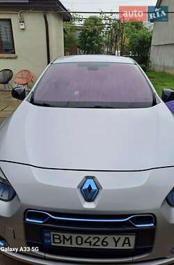 Renault Fluence 2012 Renault Fluence 2012