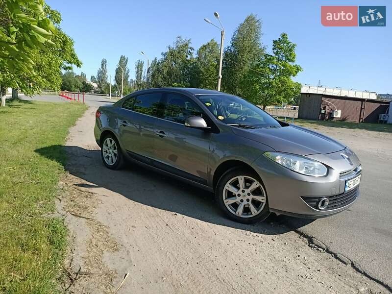 Renault Fluence 2010