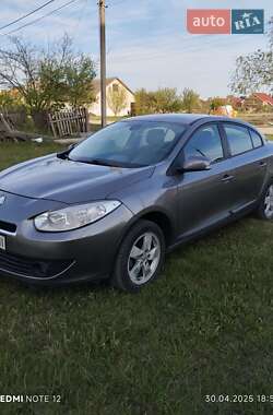 Renault Fluence 2010 Renault Fluence 2010